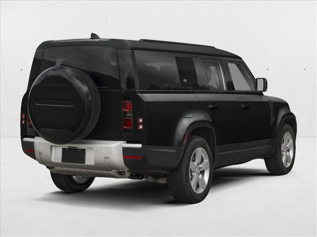 New 2025 Land Rover Defender 130 X-Dynamic SE AWD/4WD image 2