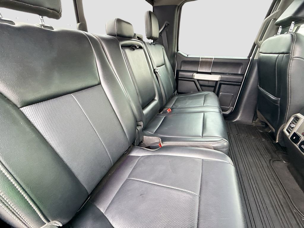 Used 2021 Ford F350 Lariat w/ Lariat Ultimate Package image 26