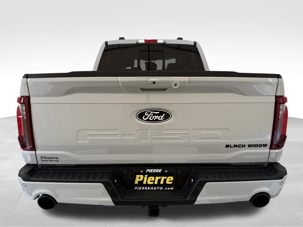 New 2025 Ford F150 XLT w/ Equipment Group 303A High AWD/4WD video 3