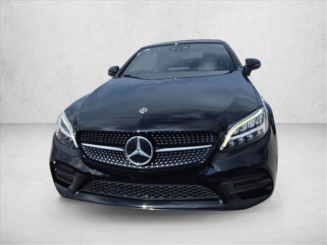 Used 2019 Mercedes-Benz C 300 Cabriolet video 2