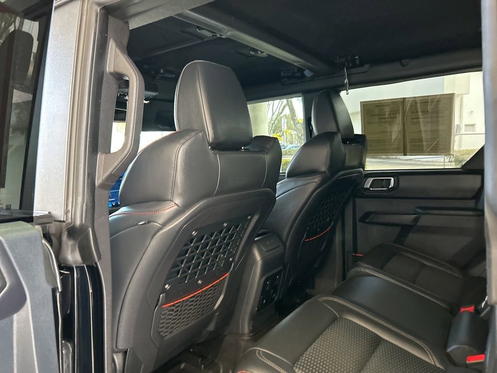 Used 2023 Ford Bronco Raptor image 38