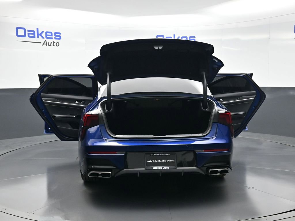 Certified 2025 Kia K5 GT image 51