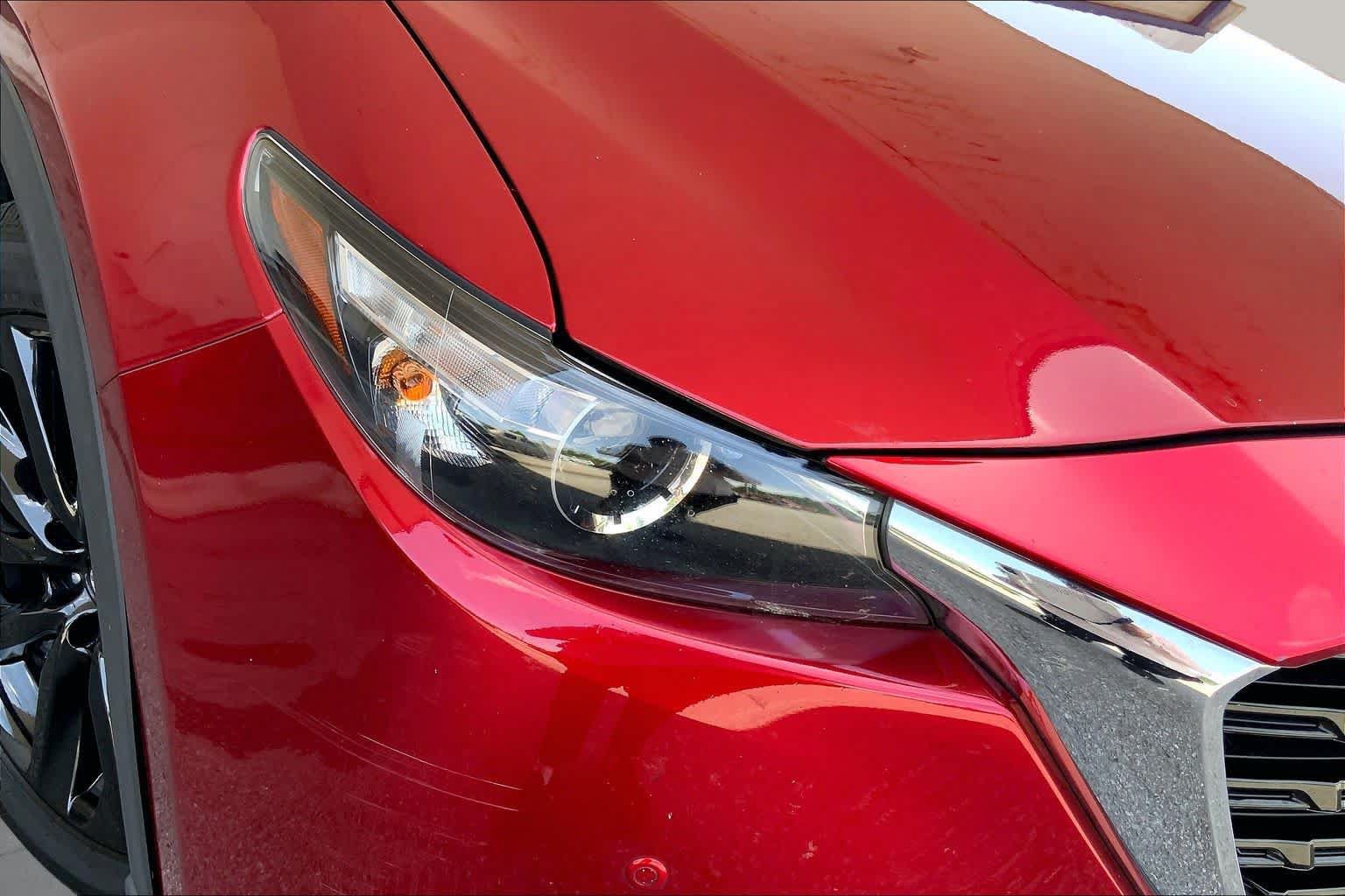 Used 2022 MAZDA CX-9 Touring Plus AWD/4WD image 27