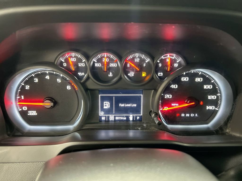 Used 2021 Chevrolet Silverado 3500 W/T w/ WT Convenience Package image 7