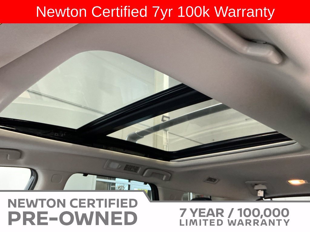 Used 2025 Nissan Pathfinder Platinum w/ Cargo Package FWD image 10