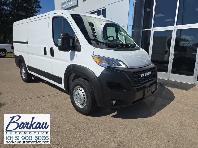 Used 2025 RAM ProMaster 1500 w/ Safety Group