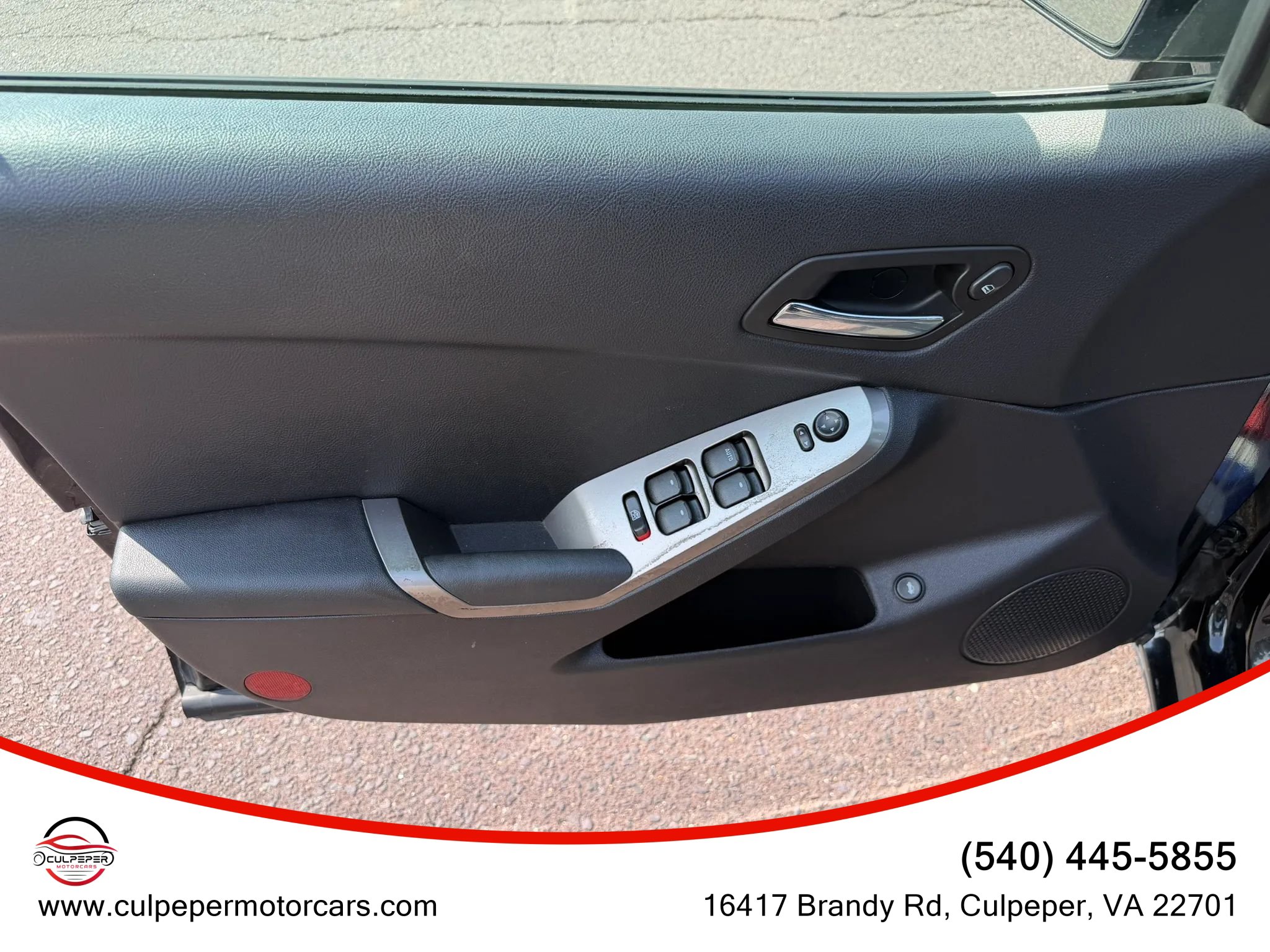 Used 2007 Pontiac G6 Sedan w/ Sport Package FWD image 8