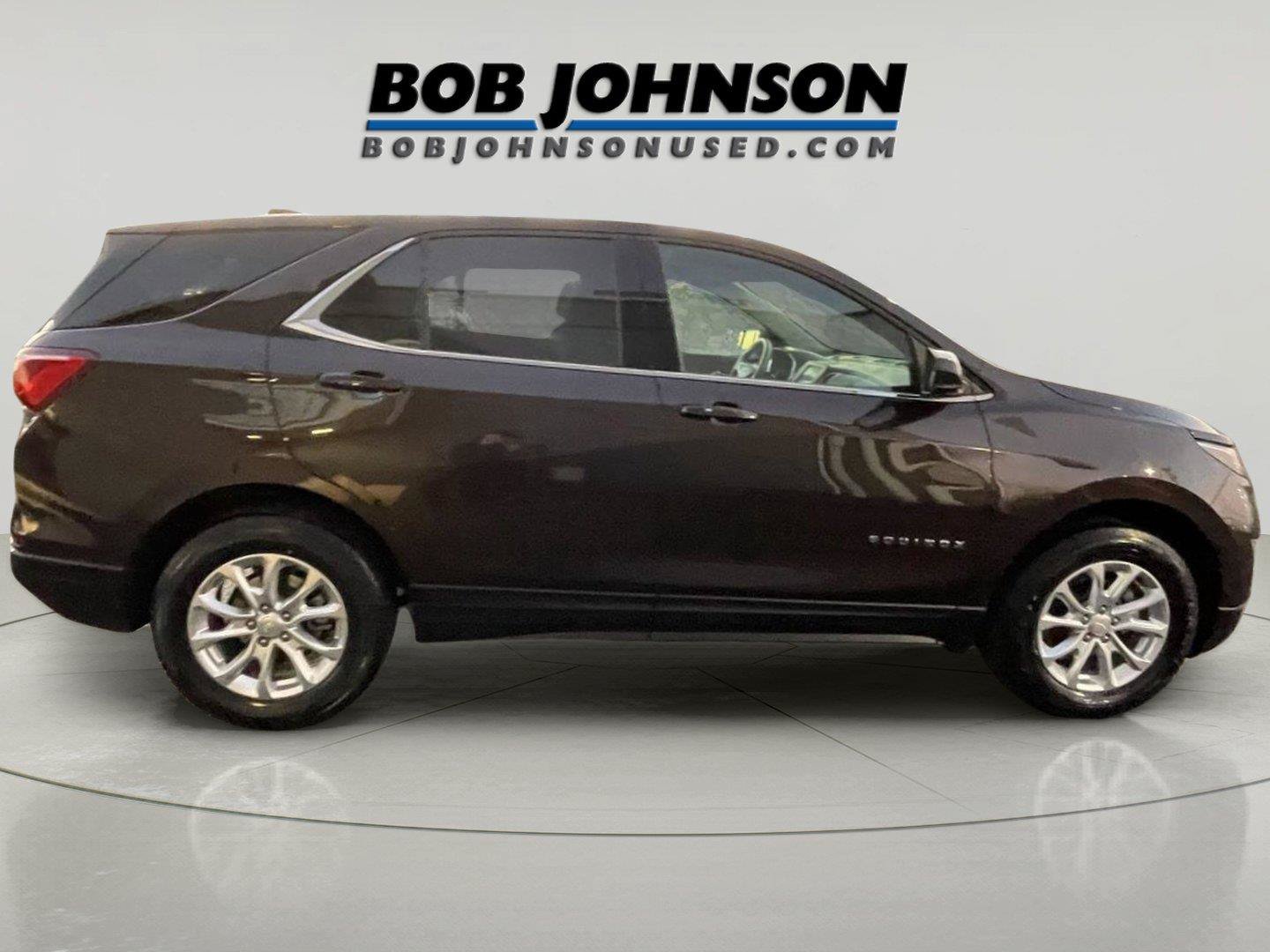 Used 2020 Chevrolet Equinox LT w/ LPO, Floor Liner Package AWD/4WD image 9