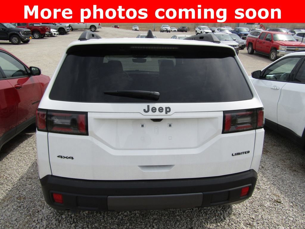 New 2026 Jeep Cherokee Limited image 4