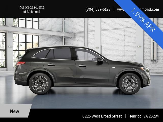 New 2025 Mercedes-Benz GLC 350e 4MATIC image 2