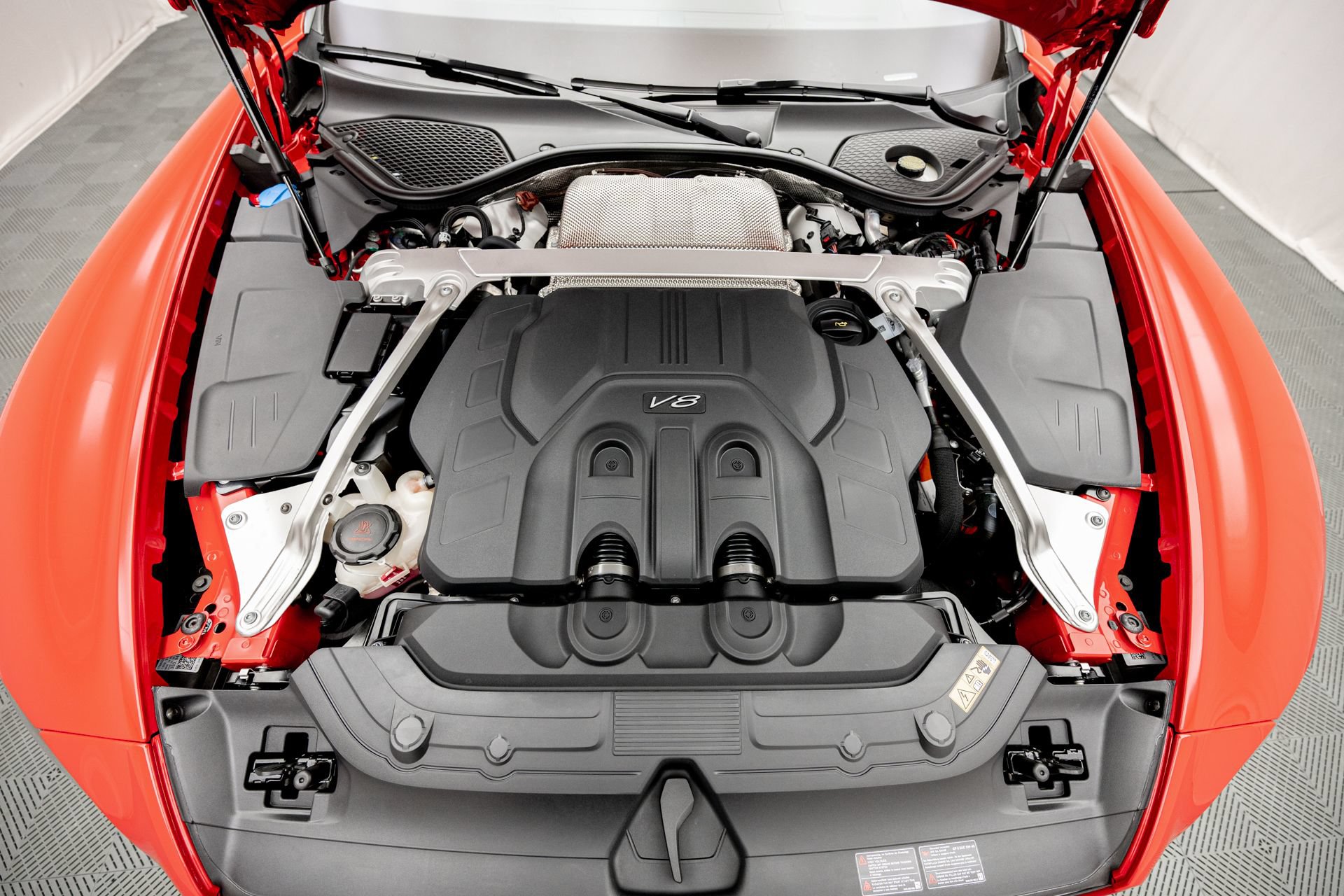 New 2026 Bentley Continental GT AWD/4WD image 43