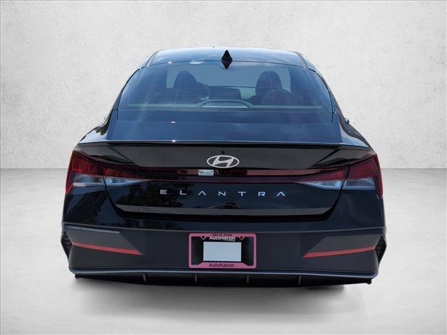 New 2026 Hyundai Elantra Sport FWD image 8