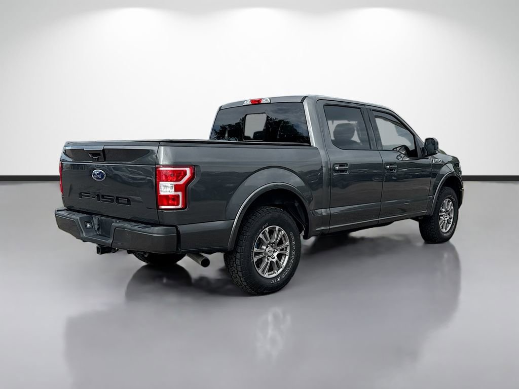 Used 2018 Ford F150 Lariat image 3