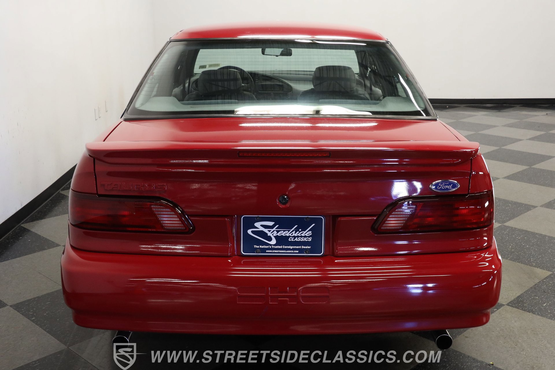 Used 1993 Ford Taurus SHO image 8