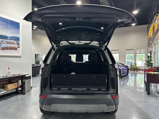 Used 2019 Land Rover Discovery SE AWD/4WD image 37