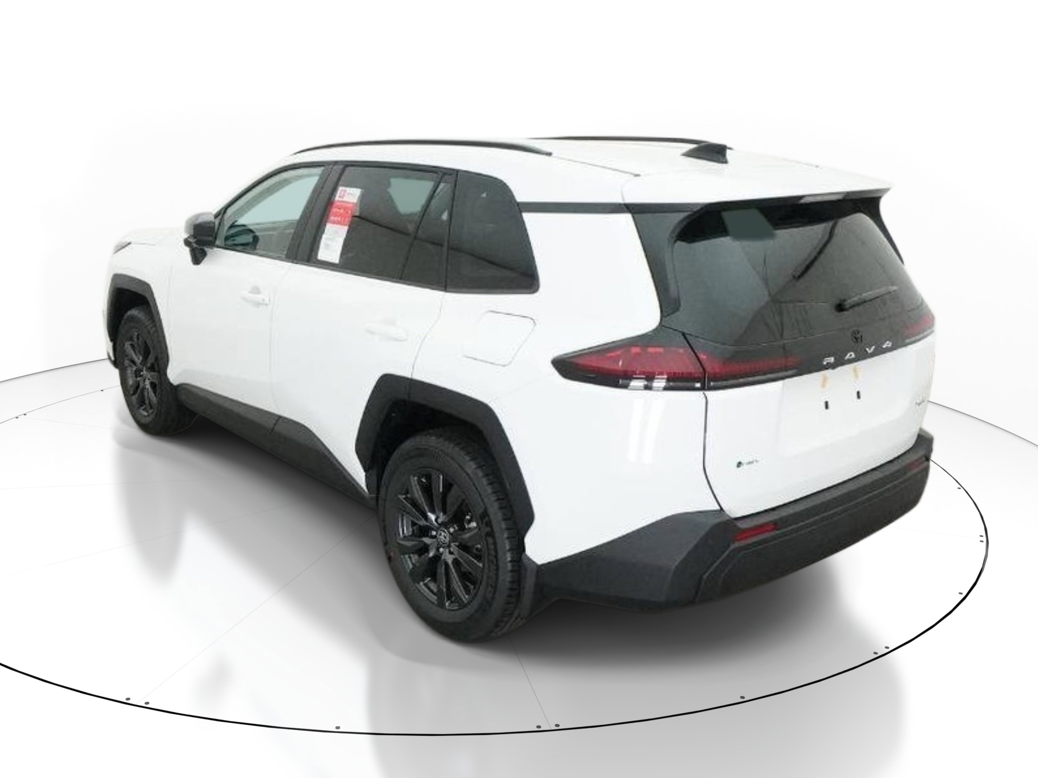 New 2026 Toyota RAV4 XLE Premium FWD image 5