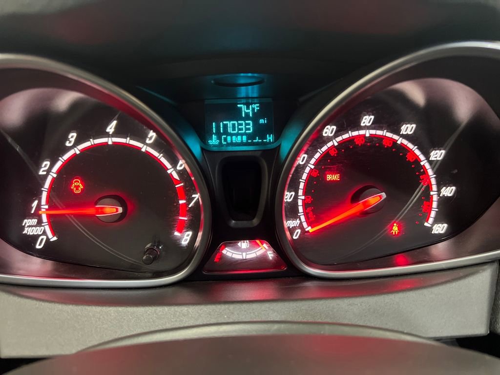 Used 2019 Ford Fiesta ST image 16