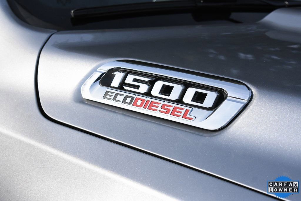 Used 2023 RAM 1500 Big Horn image 5