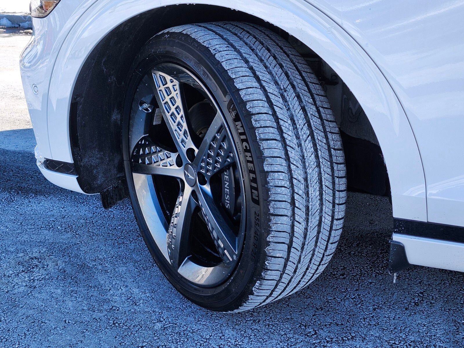 Used 2025 Genesis GV70 3.5T Sport w/ Sport Advanced Package image 34