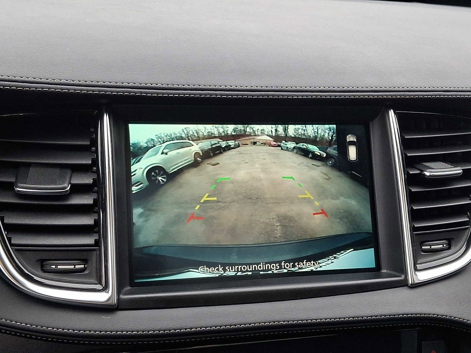 Used 2022 INFINITI QX50 Luxe w/ Appearance Package AWD/4WD image 20