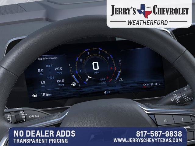 New 2026 Chevrolet Tahoe RST w/ RST Capability Package AWD/4WD image 19