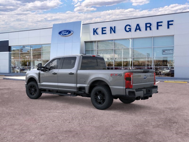 New 2026 Ford F350 XL w/ STX Appearance Package AWD/4WD image 5
