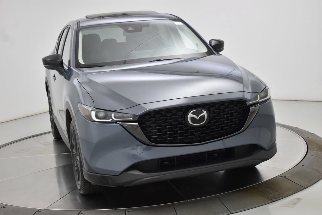 Certified 2025 MAZDA CX-5 Carbon Edition AWD/4WD image 10
