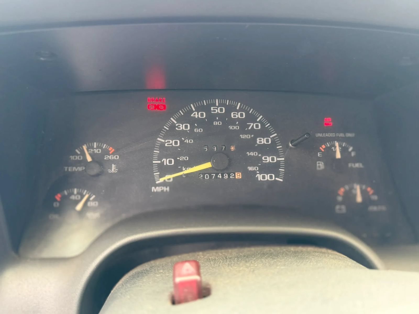 Used 1995 Chevrolet S10 Pickup LS RWD image 11