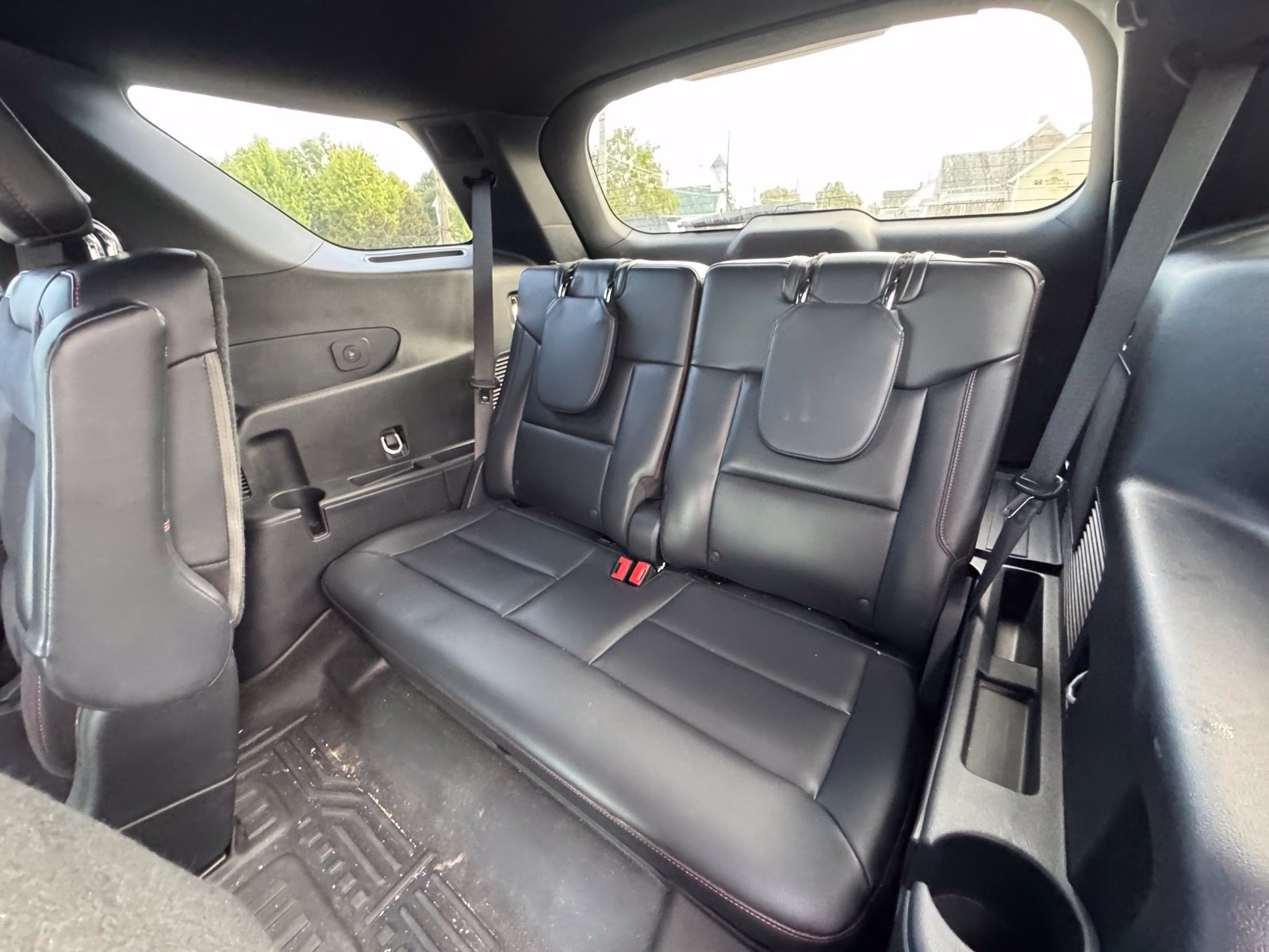 Used 2025 Ford Explorer ST AWD/4WD image 27
