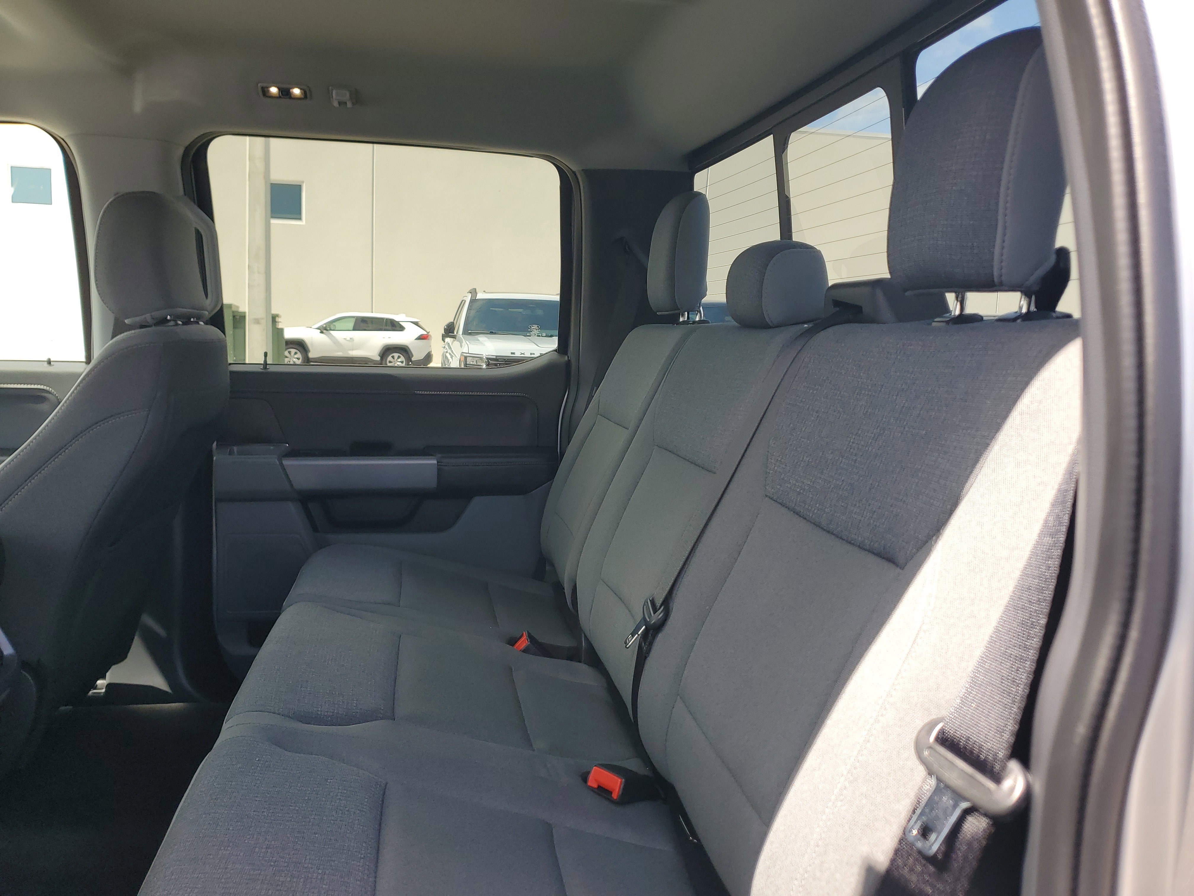 Used 2025 Ford F150 XLT w/ Equipment Group 302A MID RWD image 14