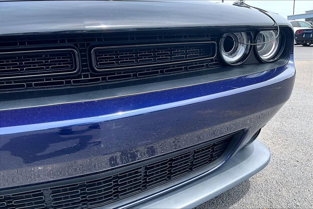 Used 2017 Dodge Challenger R/T Scat Pack RWD image 36