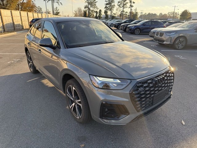 Used 2025 Audi Q5 2.0T Premium Plus w/ Premium Plus Package