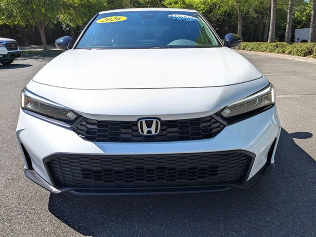 Certified 2026 Honda Civic Sport image 3