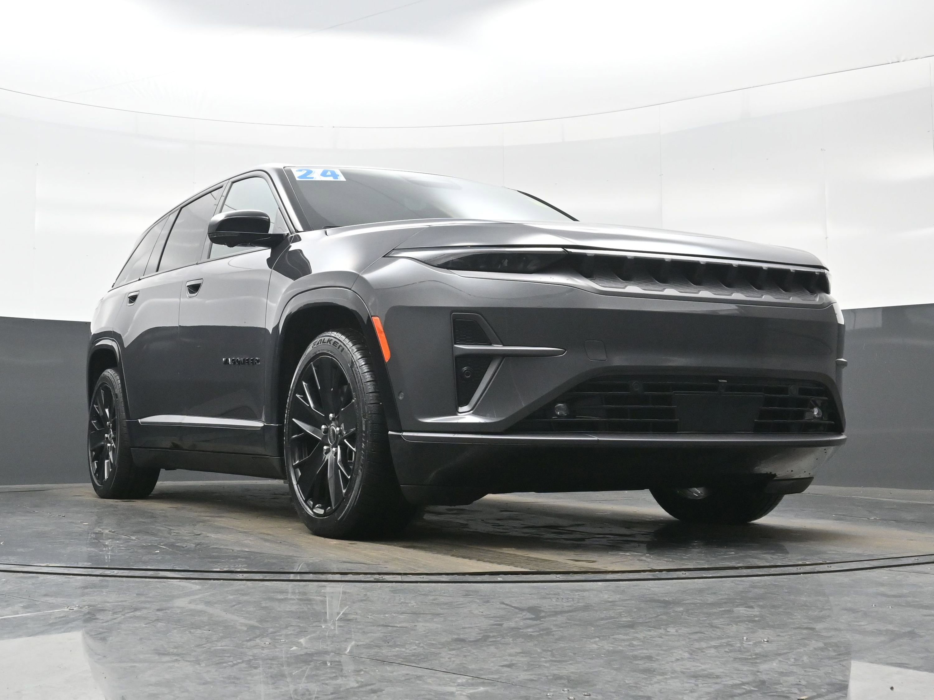 Used 2024 Jeep Wagoneer Launch Edition image 31