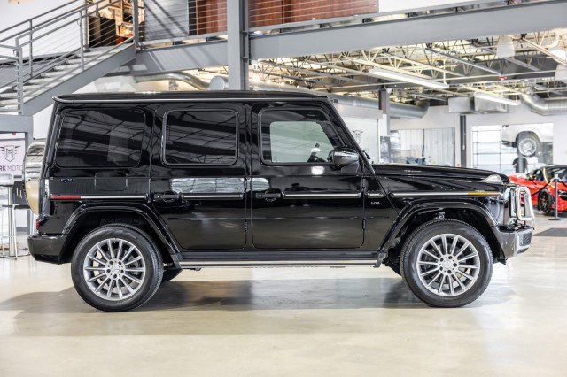 Used 2023 Mercedes-Benz G 550 image 7