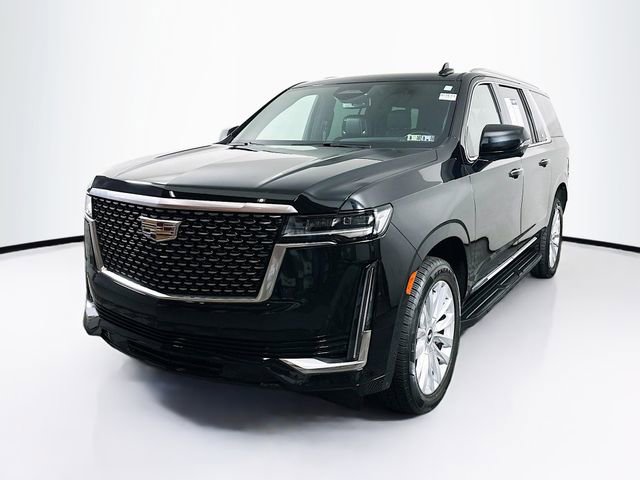 Used 2024 Cadillac Escalade ESV Luxury image 4