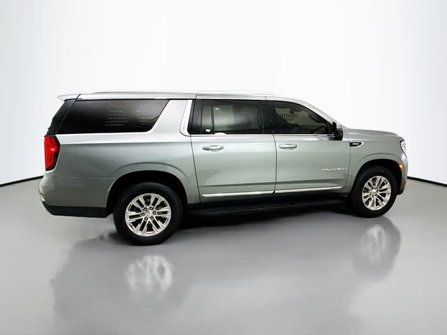 Used 2024 GMC Yukon XL SLT w/ SLT Luxury Package image 9