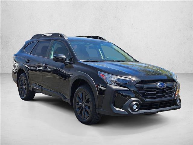 Certified 2025 Subaru Outback Onyx Edition w/ Popular Package #2 AWD/4WD image 3