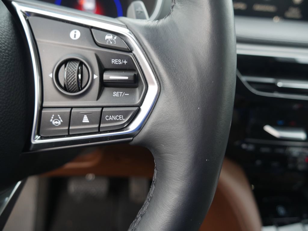 Used 2023 Acura MDX SH-AWD w/ Advance Package image 42