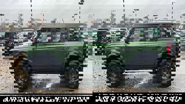 New 2025 Ford Bronco 4-Door w/ Sasquatch Package image 3