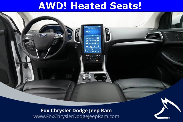 Used 2024 Ford Edge SEL image 5