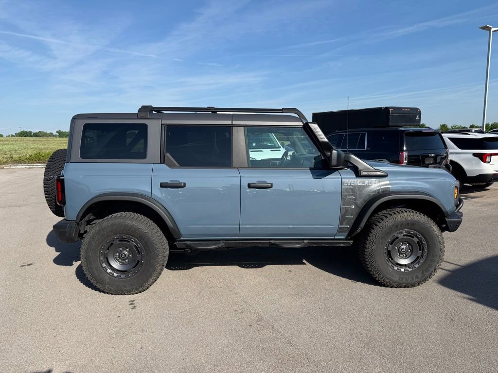 Used 2024 Ford Bronco Everglades AWD/4WD image 17