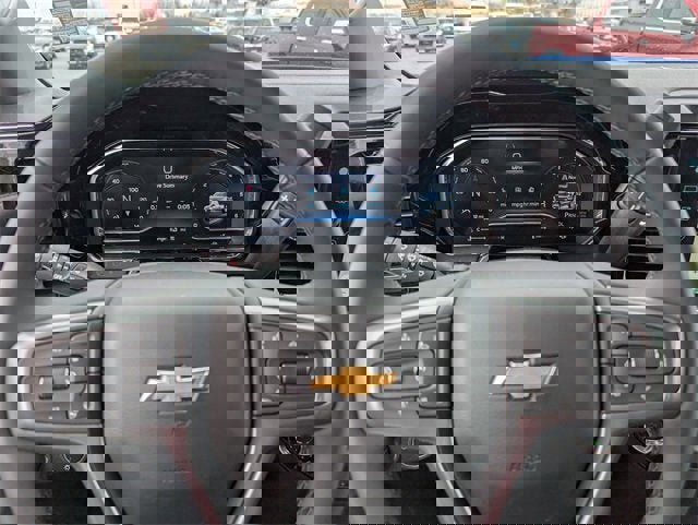 New 2025 Chevrolet Silverado 1500 LT image 26