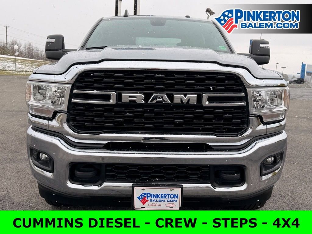 Used 2024 RAM 2500 Big Horn image 10