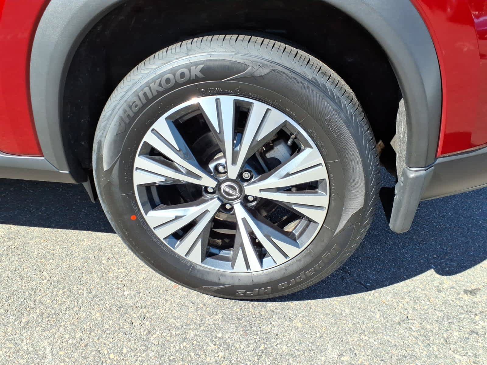 Used 2023 Nissan Rogue SV w/ SV Premium B Package AWD/4WD image 9