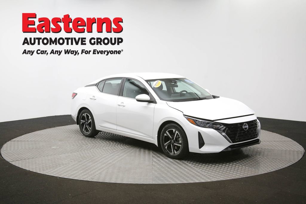 Used 2024 Nissan Sentra SV image 47