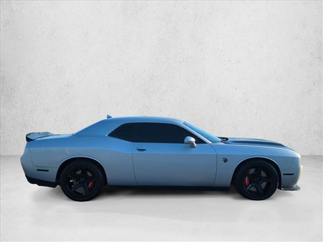Used 2023 Dodge Challenger SRT Hellcat RWD image 4