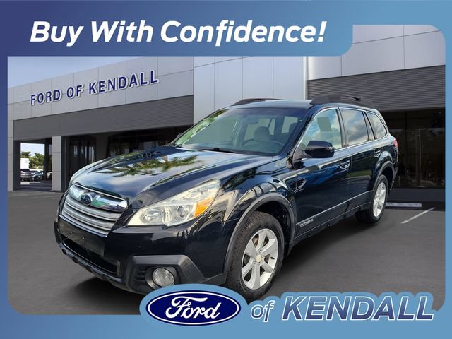 Used 2014 Subaru Outback 2.5i Premium w/ Popular Package #2 AWD/4WD image 1