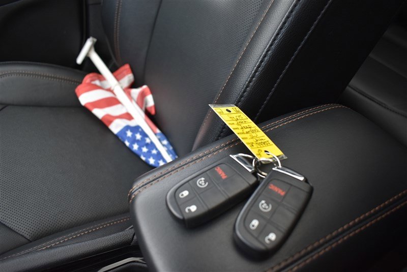 Used 2022 Jeep Compass Limited w/ Sun and Sound Group image 24