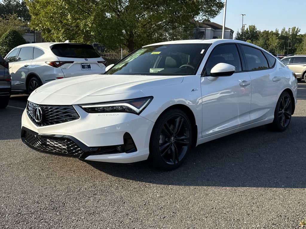New 2025 Acura Integra A-Spec FWD image 7
